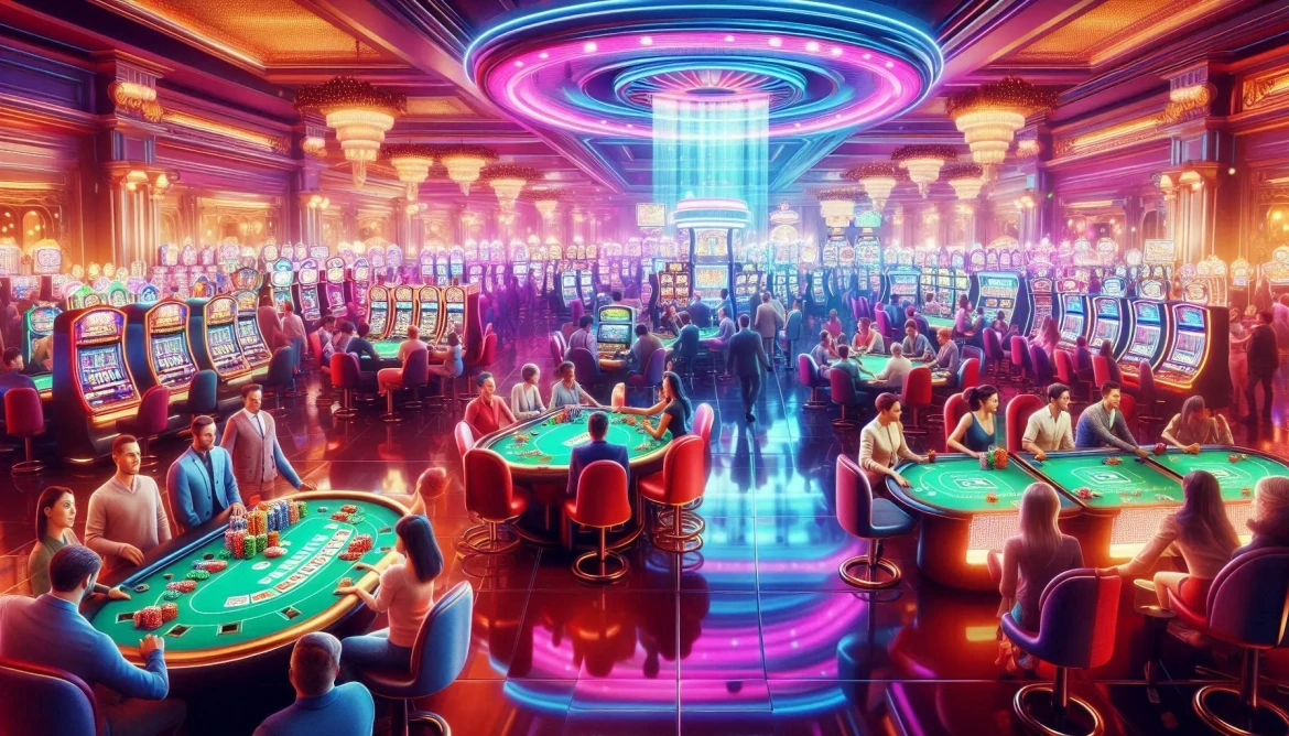 FGFox Casino